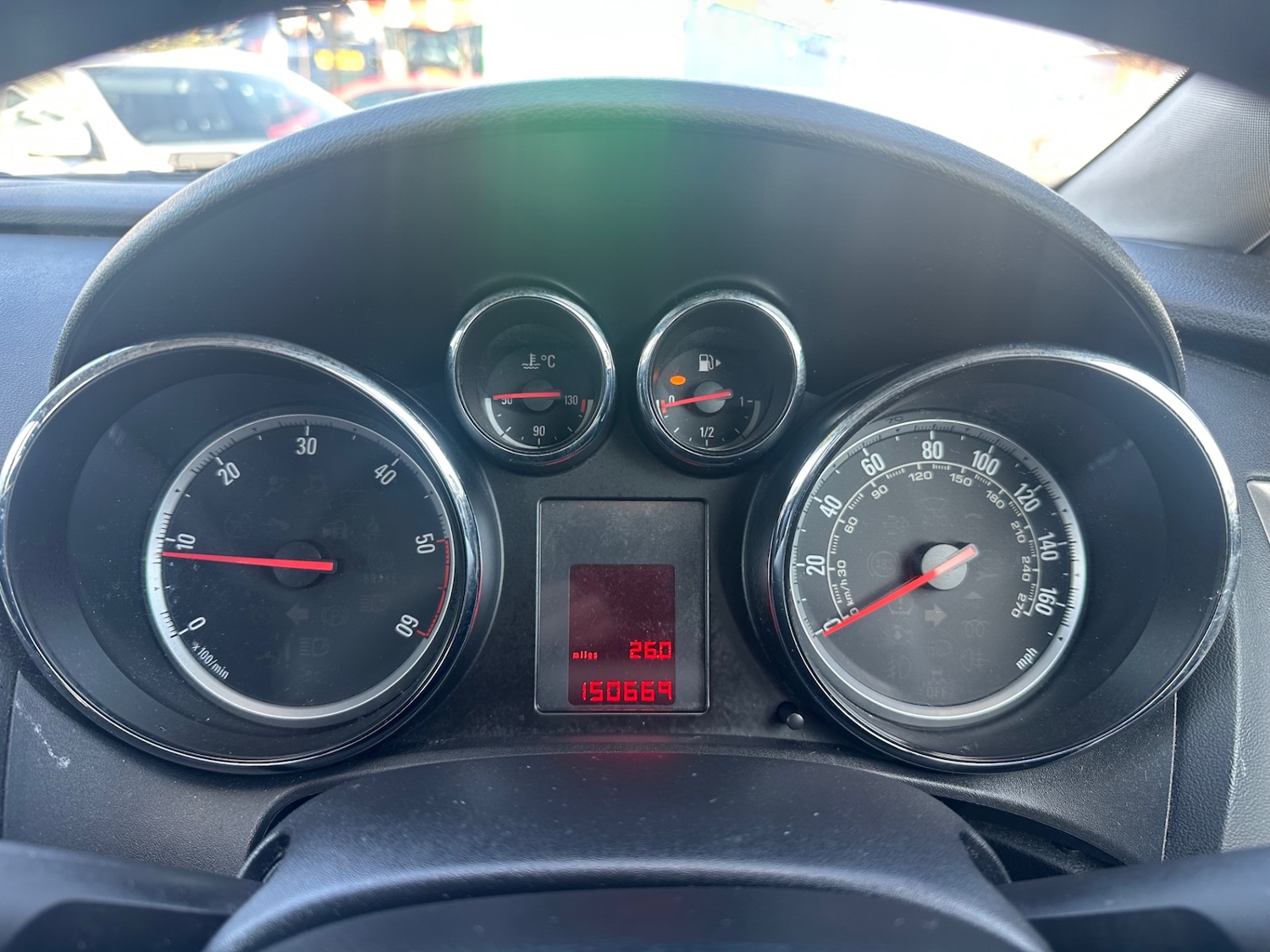 Vehicle 16