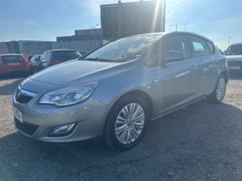 Used Vauxhall Astra 2011 for sale - 74093226: Photo