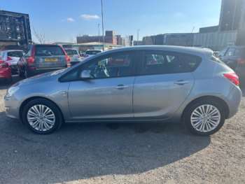 Used Vauxhall Astra 2011 for sale - 74093226: Photo
