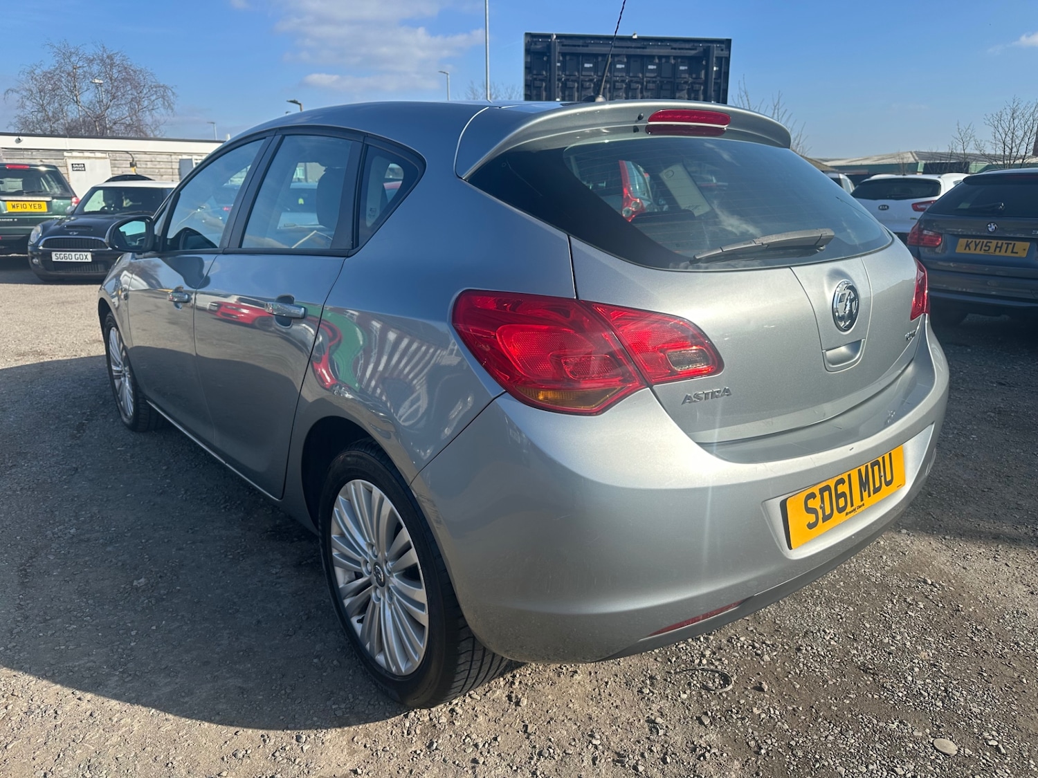 Vehicle 5