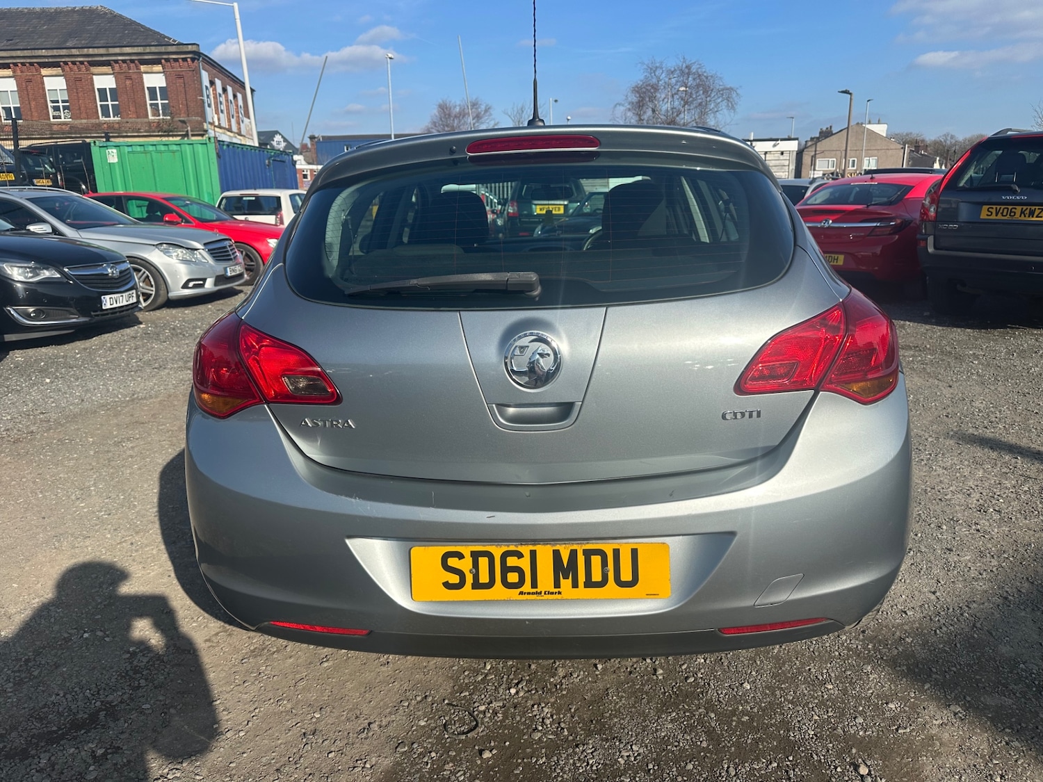 Vehicle 6