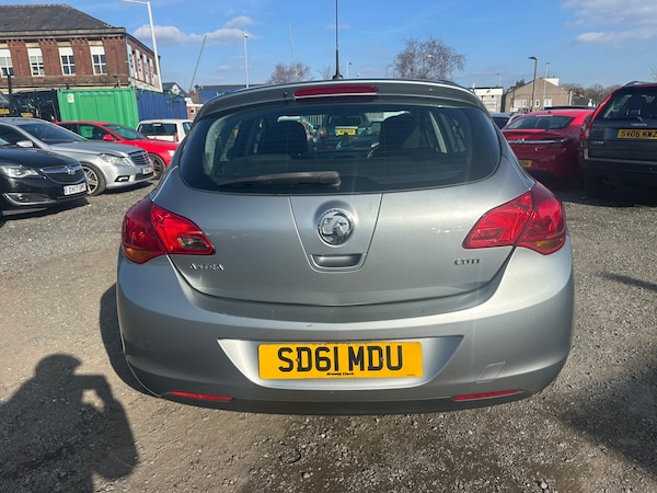 Used Vauxhall Astra 2011 for sale - 74093226: Photo 6