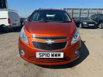 Used Chevrolet Spark 2010 for sale - 74471187: Photo