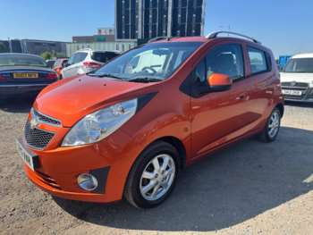 Used Chevrolet Spark 2010 for sale - 74471187: Photo