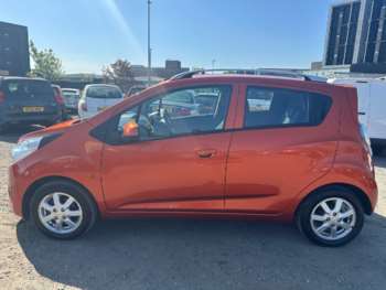Used Chevrolet Spark 2010 for sale - 74471187: Photo