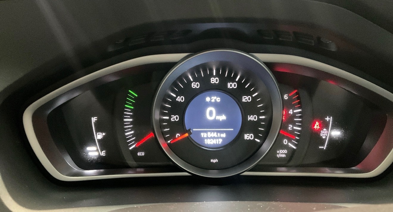 Used Volvo V40 2014 for sale - 77636358: Photo 10