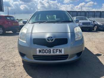 Used Toyota Yaris 2008 for sale - 74624938: Photo
