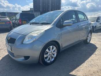 Used Toyota Yaris 2008 for sale - 74624938: Photo