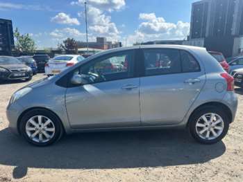 Used Toyota Yaris 2008 for sale - 74624938: Photo