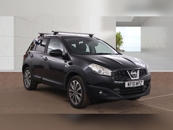 Used Nissan Qashqai 2010 for sale - 78603038: Photo