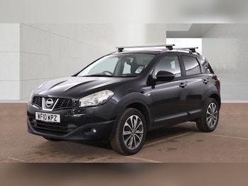 Used Nissan Qashqai 2010 for sale - 78603038: Photo