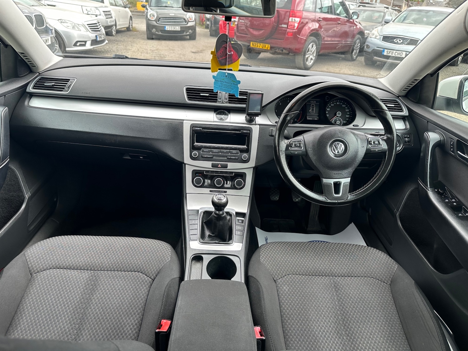 Vehicle 16
