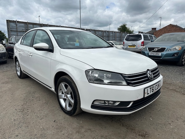Used Volkswagen Passat 2011 for sale - 72901516: Photo 1