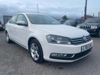 2011 (61) - 1.6 TDI Bluemotion Tech S 4dr