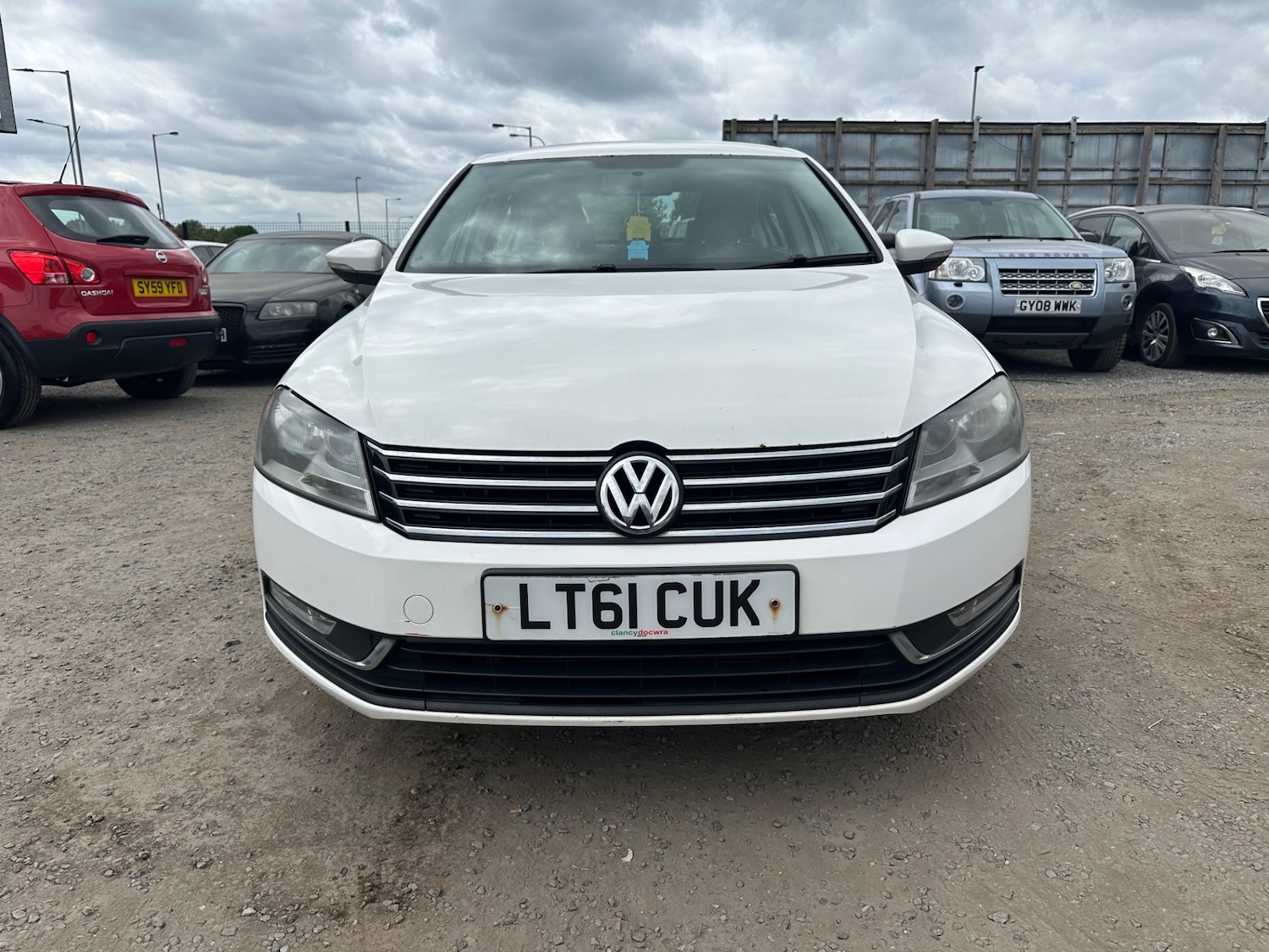 Vehicle 2