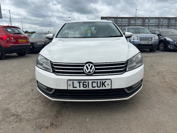 Used Volkswagen Passat 2011 for sale - 72901516: Photo 2