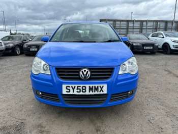 Used Volkswagen Polo 2008 for sale - 74471595: Photo