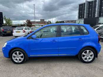 Used Volkswagen Polo 2008 for sale - 74471595: Photo