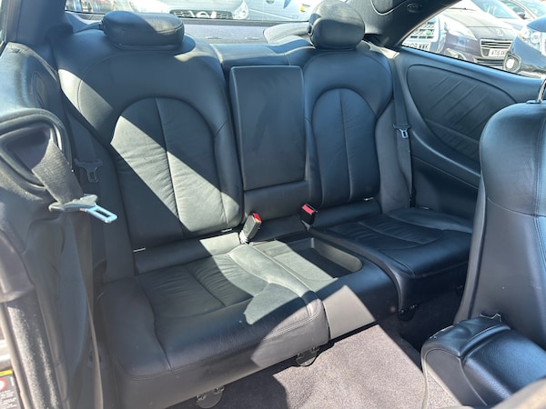 Used Mercedes-Benz CLK 2007 for sale - 74645195: Photo 10