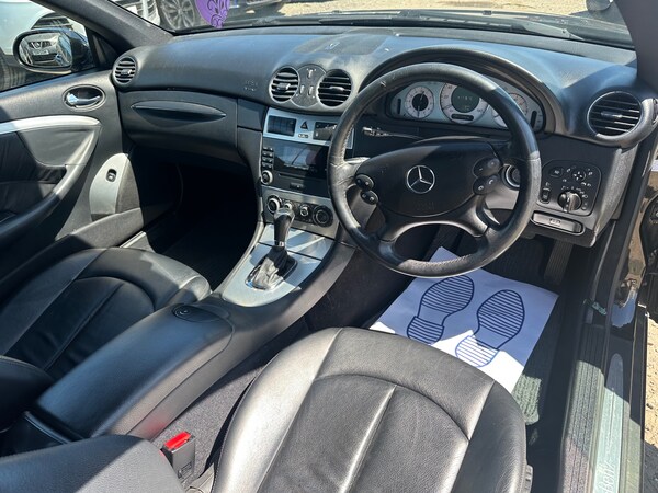 Used Mercedes-Benz CLK 2007 for sale - 74645195: Photo 12