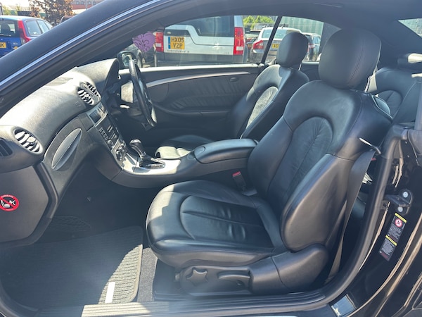 Used Mercedes-Benz CLK 2007 for sale - 74645195: Photo 14