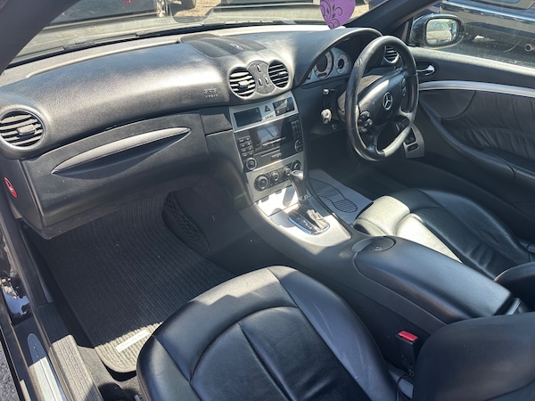 Used Mercedes-Benz CLK 2007 for sale - 74645195: Photo 15