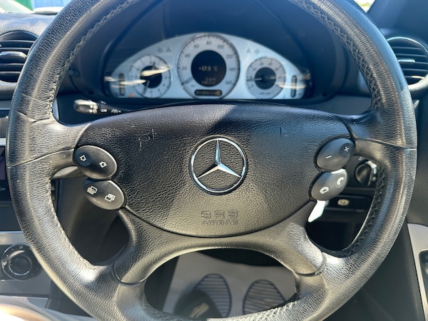 Used Mercedes-Benz CLK 2007 for sale - 74645195: Photo 17
