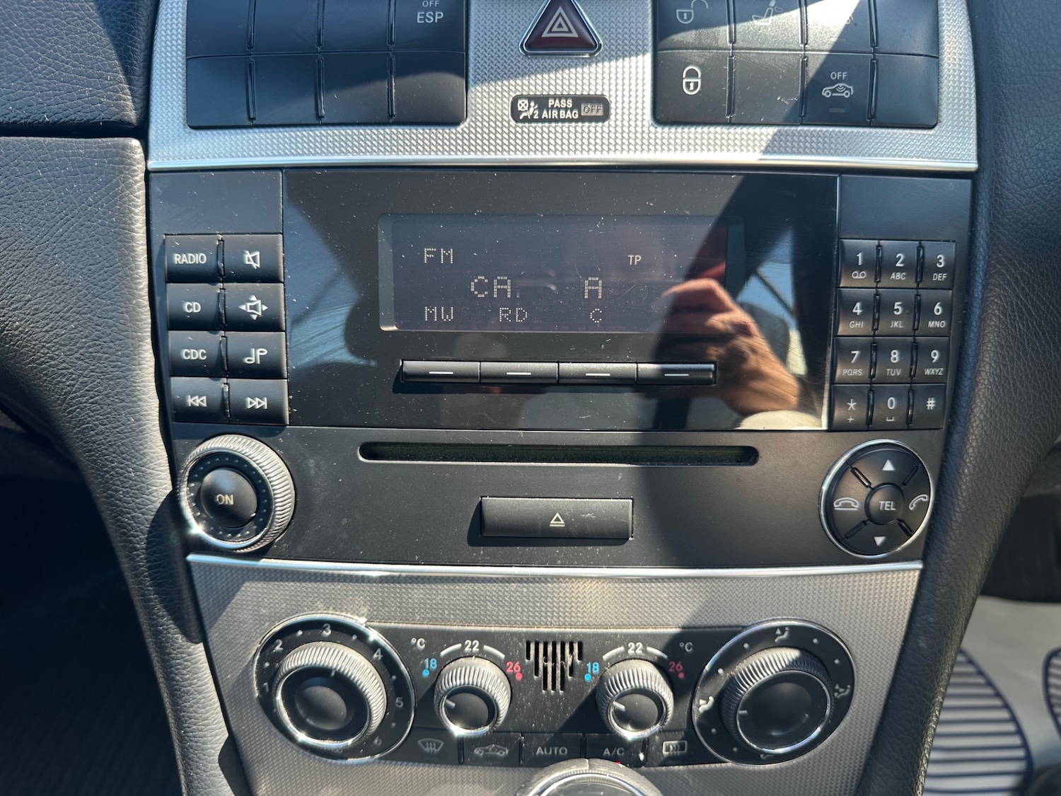 Vehicle 18