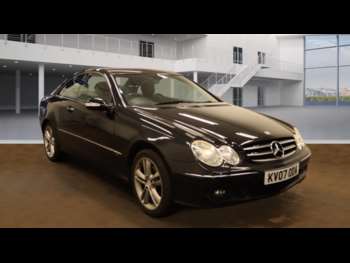 2007 (07) - 280 Avantgarde 2dr Tip Auto