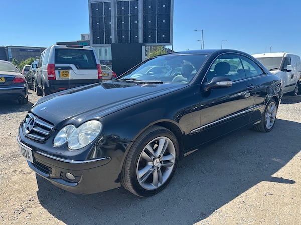 Used Mercedes-Benz CLK 2007 for sale - 74645195: Photo 3