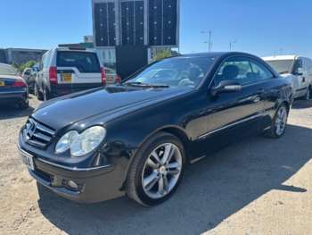 Used Mercedes-Benz CLK 2007 for sale - 74645195: Photo
