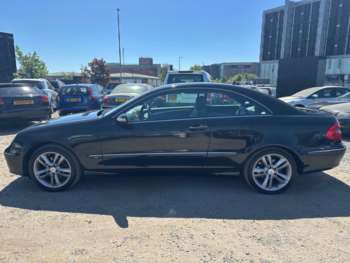 Used Mercedes-Benz CLK 2007 for sale - 74645195: Photo