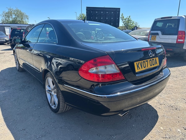 Used Mercedes-Benz CLK 2007 for sale - 74645195: Photo 5
