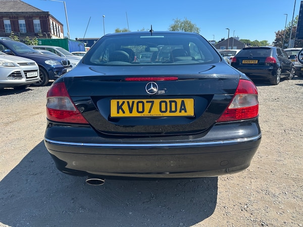 Used Mercedes-Benz CLK 2007 for sale - 74645195: Photo 6