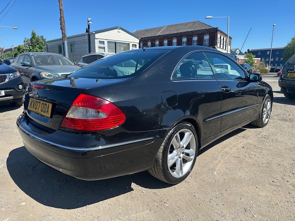 Used Mercedes-Benz CLK 2007 for sale - 74645195: Photo 7