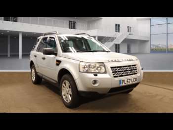 2008 (57) - 2.2 Td4 SE 5dr Auto