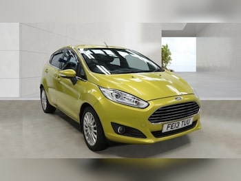 Used Ford Fiesta 2013 for sale - 78383469: Photo