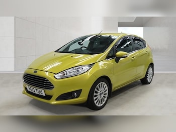 Used Ford Fiesta 2013 for sale - 78383469: Photo