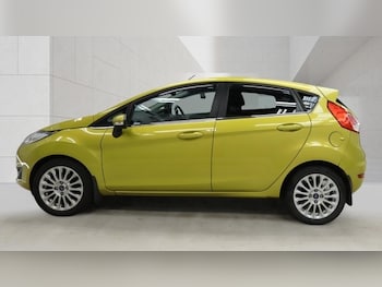 Used Ford Fiesta 2013 for sale - 78383469: Photo