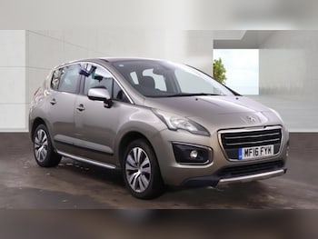 Used Peugeot 3008 2016 for sale - 78656149: Photo