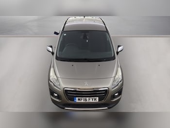 Used Peugeot 3008 2016 for sale - 78656149: Photo