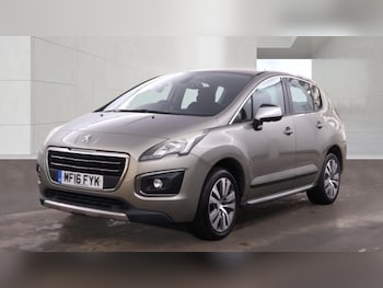 Used Peugeot 3008 2016 for sale - 78656149: Photo