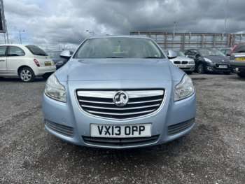 Used Vauxhall Insignia 2013 for sale - 74872870: Photo