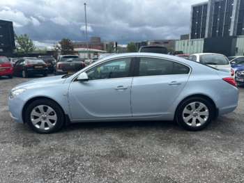 Used Vauxhall Insignia 2013 for sale - 74872870: Photo