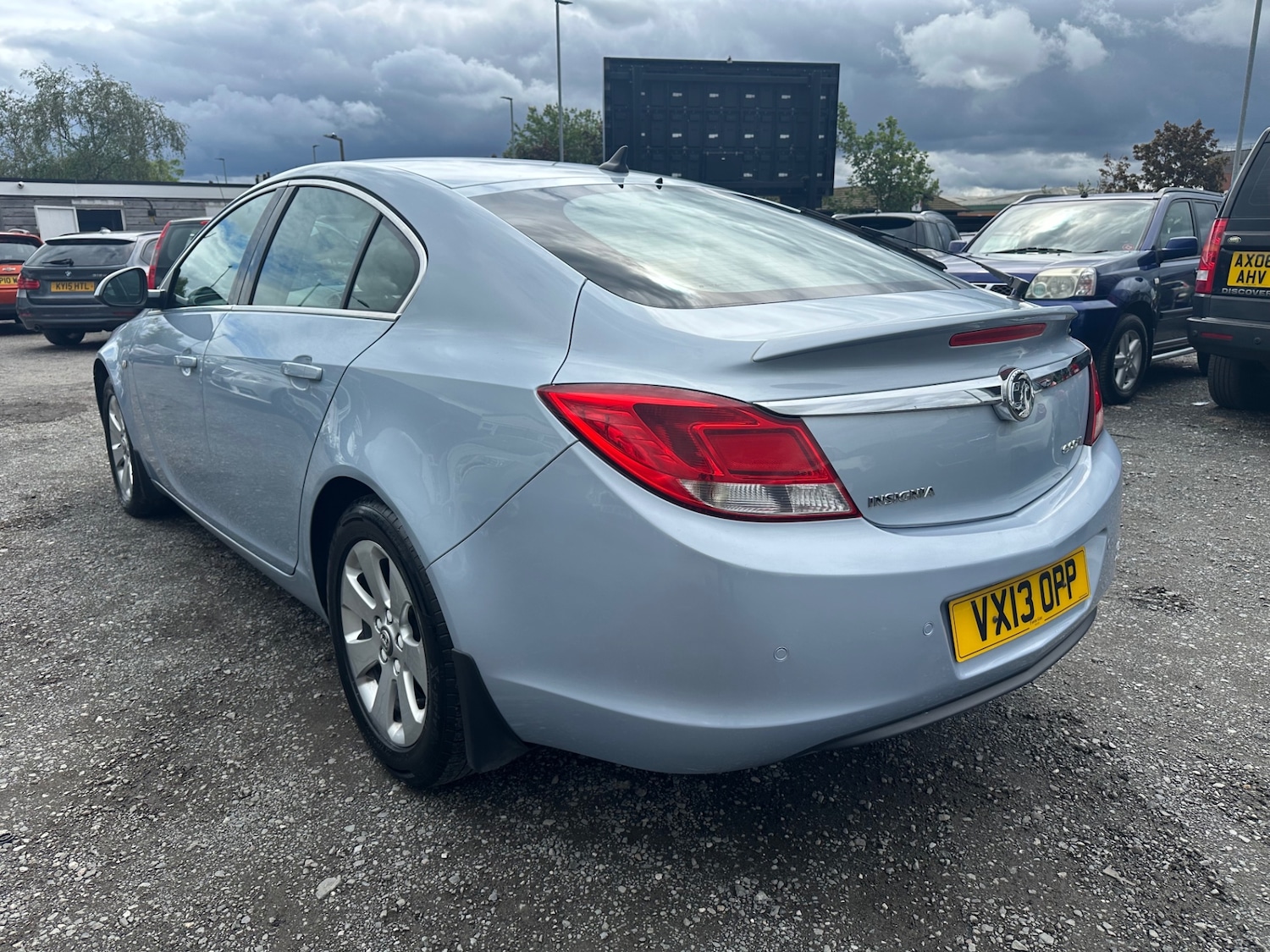 Vehicle 5