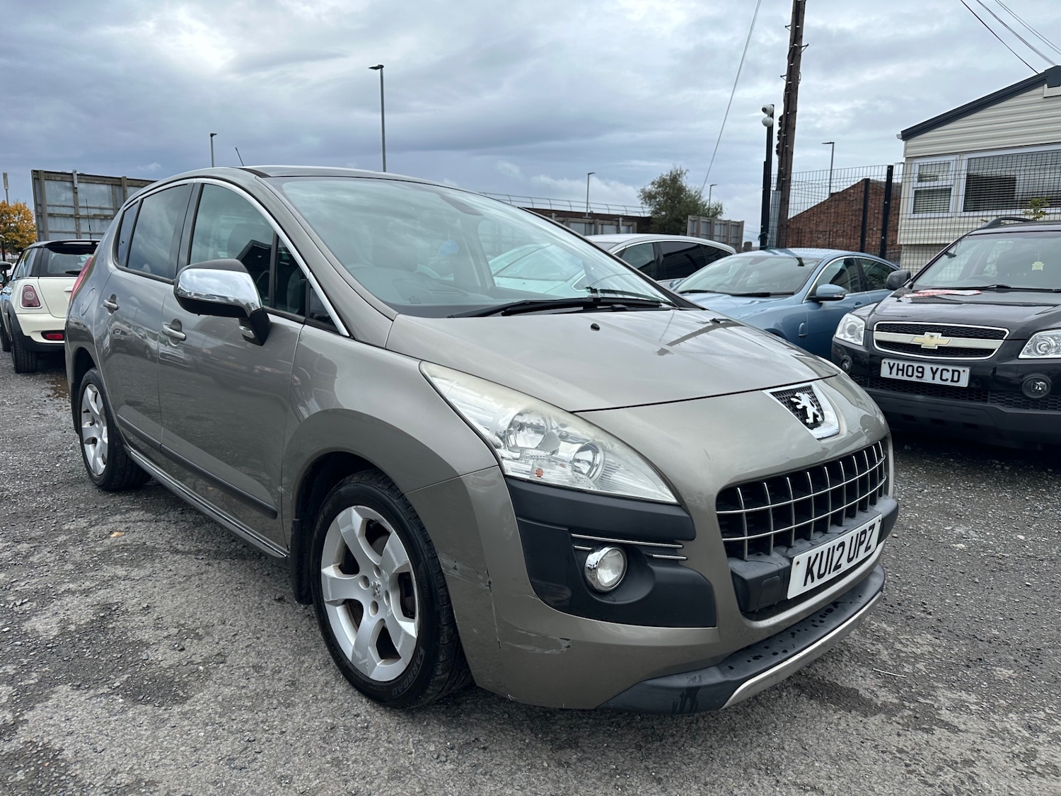Vehicle 1