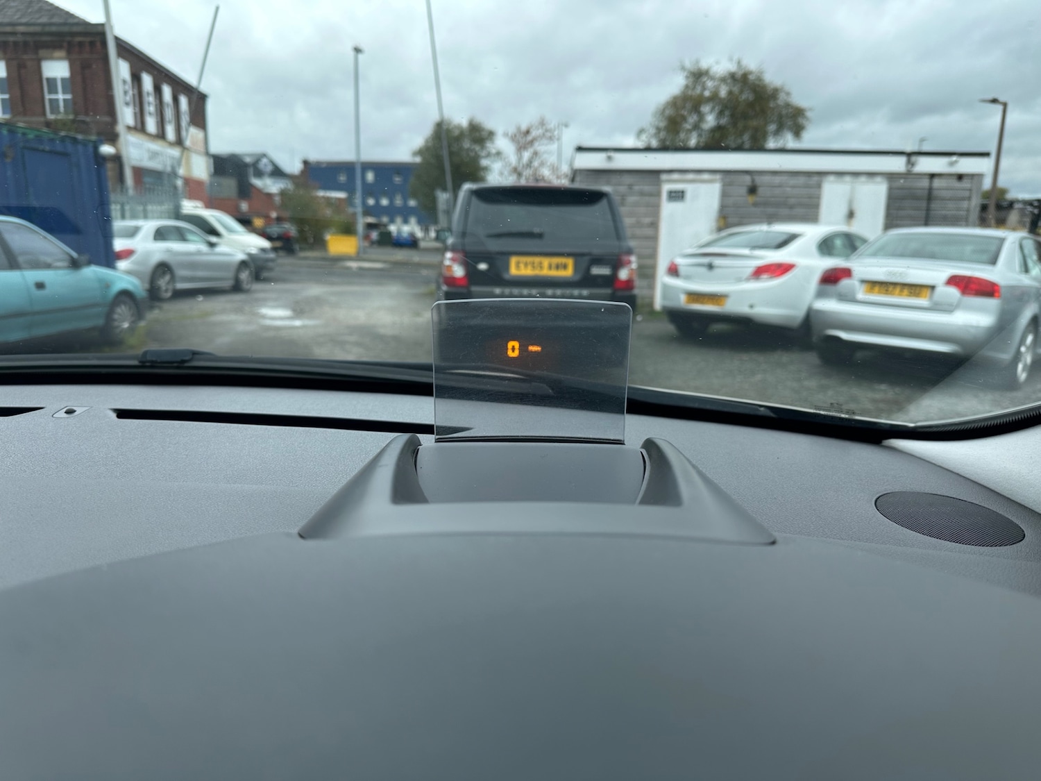 Vehicle 18