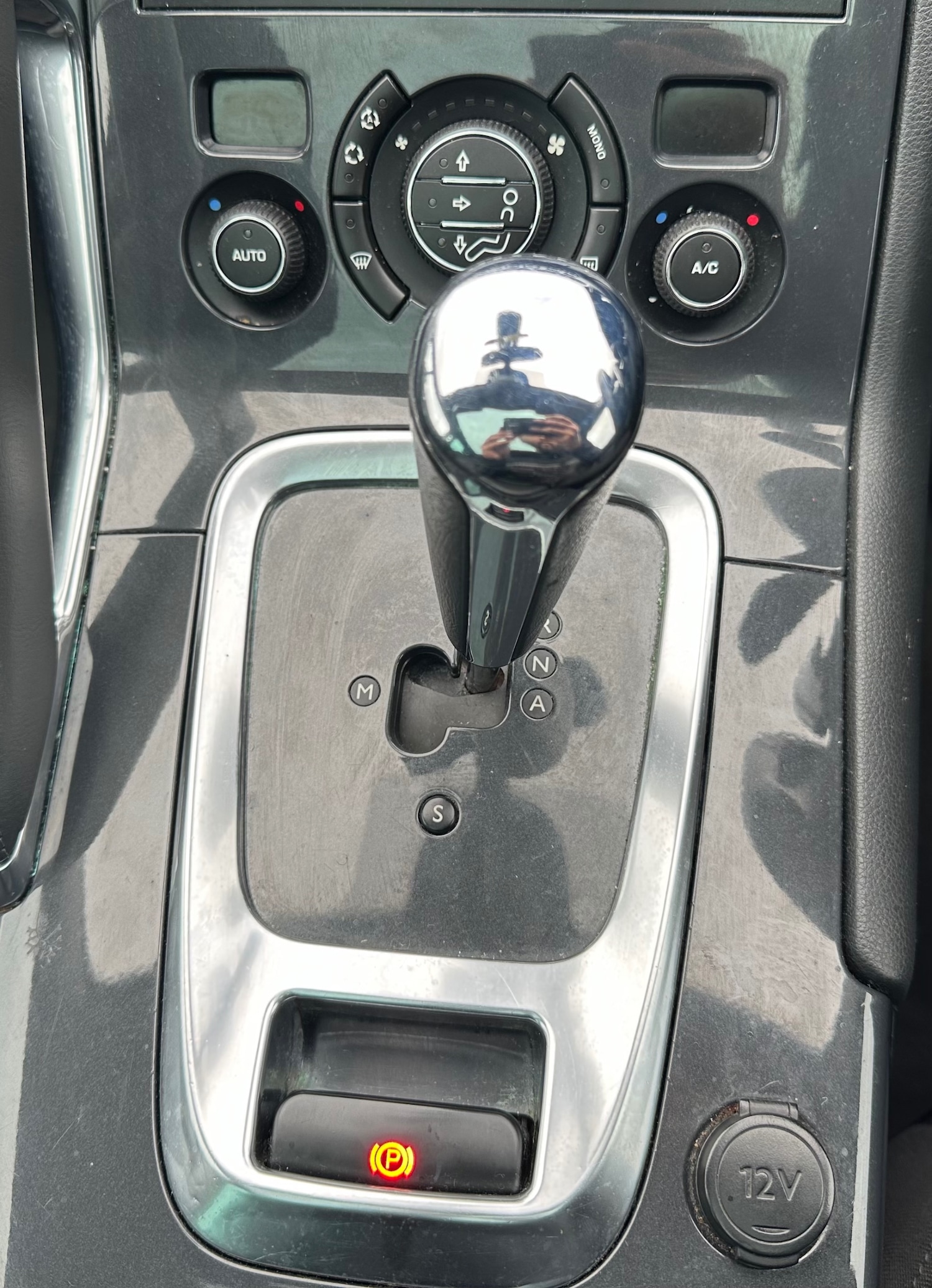 Vehicle 20