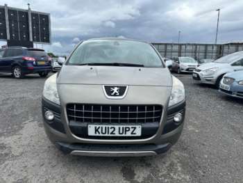 Used Peugeot 3008 2012 for sale - 72888867: Photo