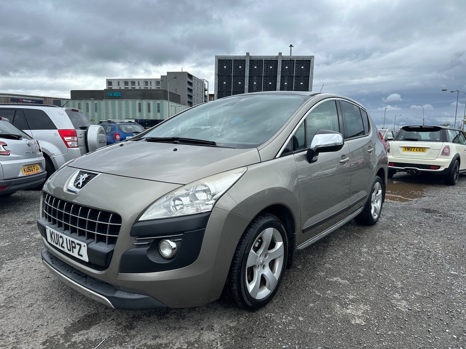 Vehicle 3
